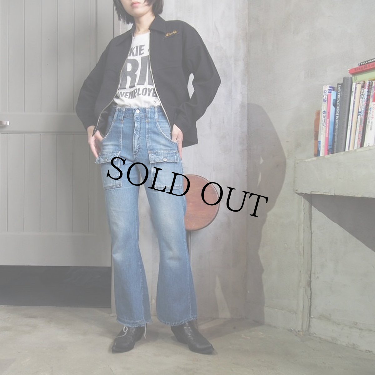 画像2: 80's USA製 Frankie Goes To Hollywood バンドTシャツ XL (2)