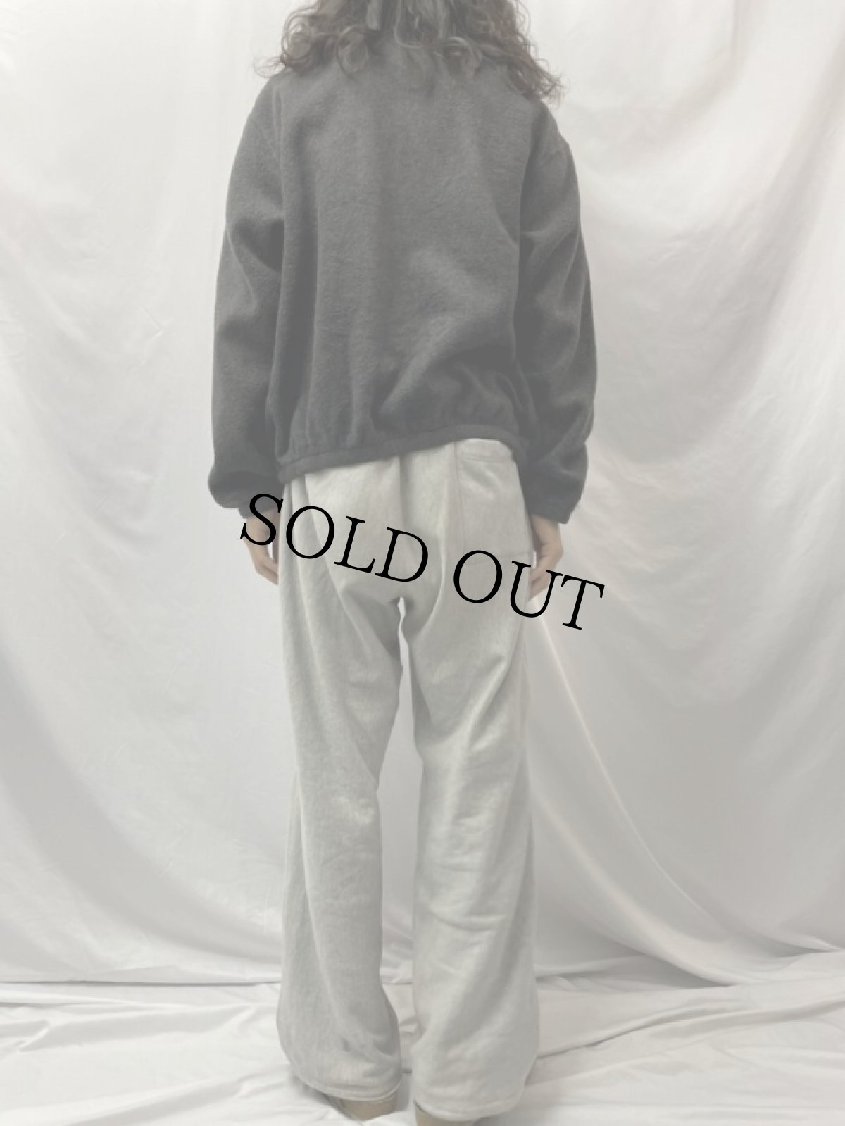 画像4: 90's POLO Ralph Lauren USA製 フリースジャケット L (4)