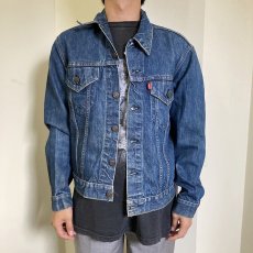 画像2: 70's Levi's 70505 デニムジャケット (2)