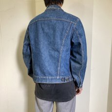 画像3: 70's Levi's 70505 デニムジャケット (3)