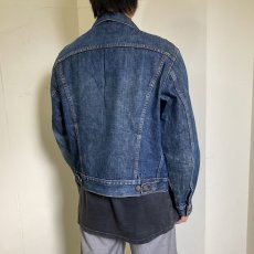 画像3: 70's Levi's 70505 デニムジャケット (3)