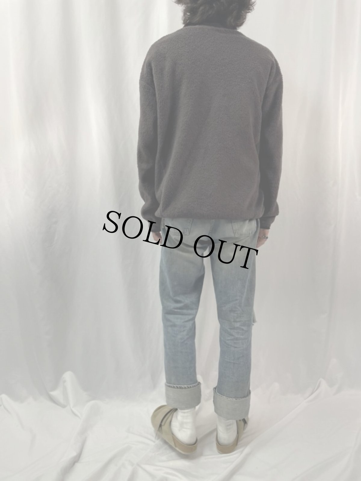 画像4: 90's ARC'TERYX "POLARTEC" フリースジャケット (4)