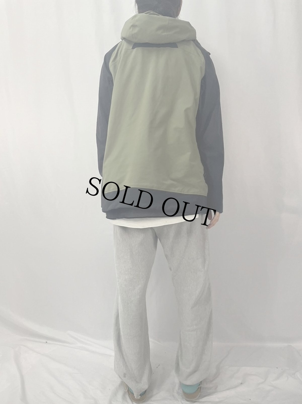 画像4: OAKLEY "PRO RIDERS SERIES" 2トーンカラー マウンテンパーカー M (4)