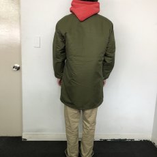 画像4: 80's CANADIAN AIR FORCE ECW ライナーコート REGULAR/MEDIUM (4)