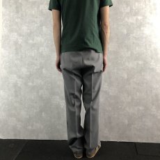 画像4: 80's Levi's ACTION SLACKS W34 (4)