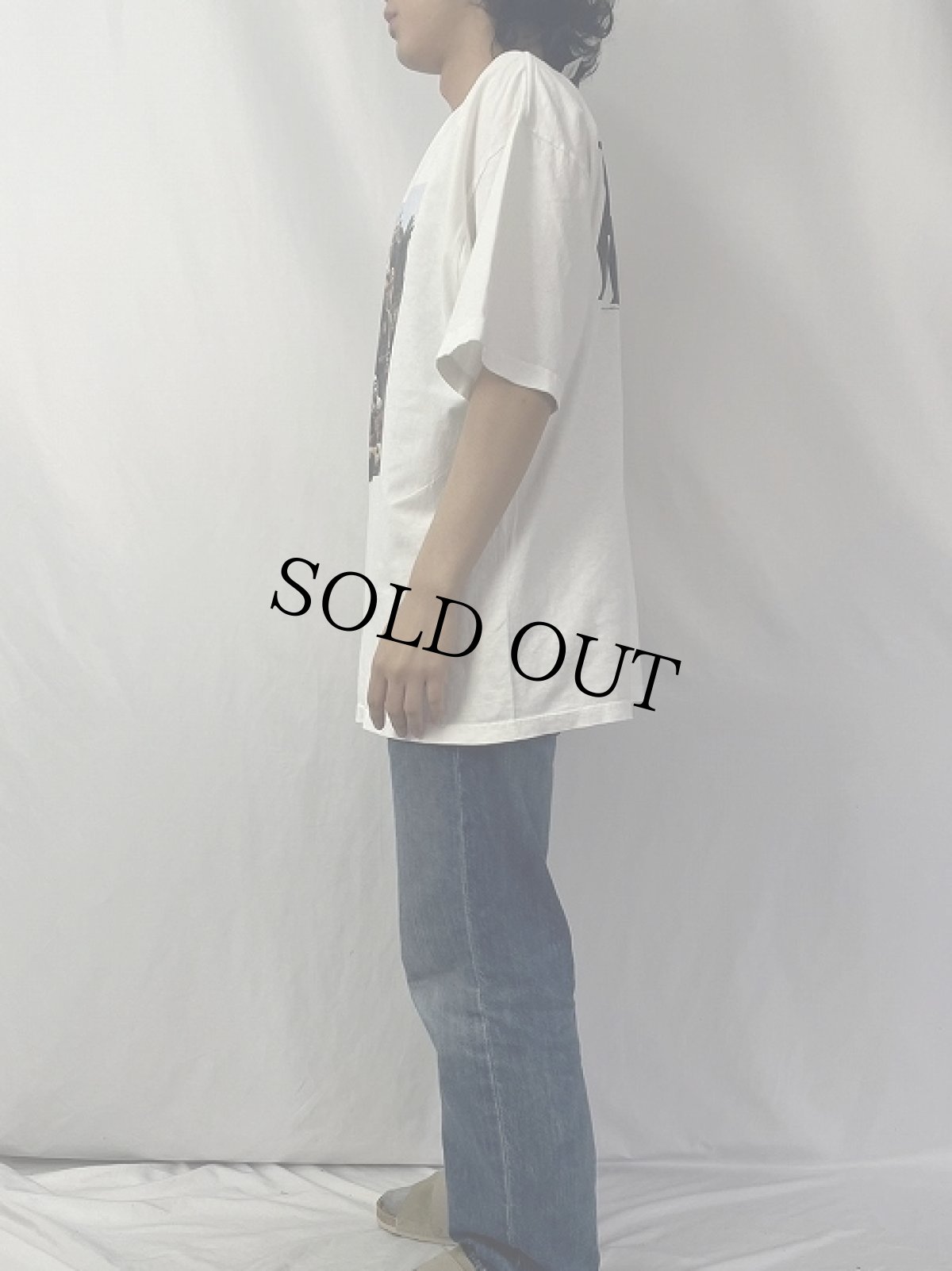 画像3: 90's THE BEATLES "Sgt Pepper's Lonely Hearts Club Band" ロックバンドTシャツ XL (3)