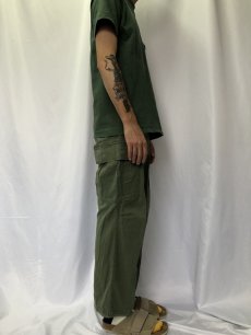 画像3: 60's U.S.ARMY Jungle Fatigue Trousers 5th SMALL REGULAR (3)