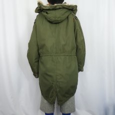 画像5: 50's U.S.ARMY M-51 コヨーテファーフード/ライナー付き モッズコート  (5)