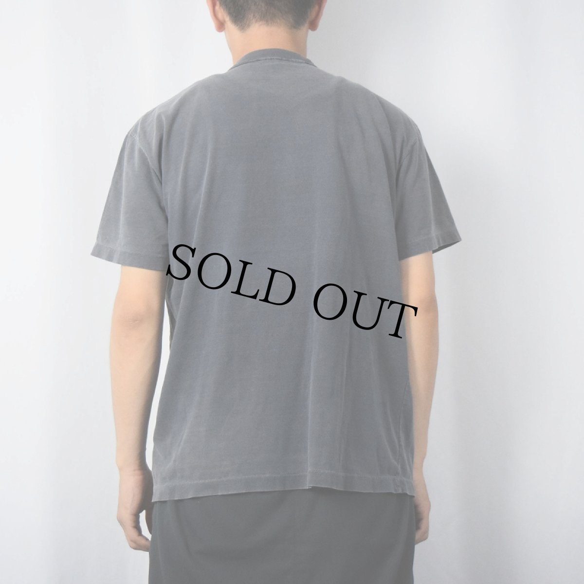 画像3: ブート CHANEL ロゴ刺繍Tシャツ (3)