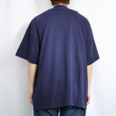 画像3: "My mommy says I'm special." メッセージプリントTシャツ NAVY XL (3)