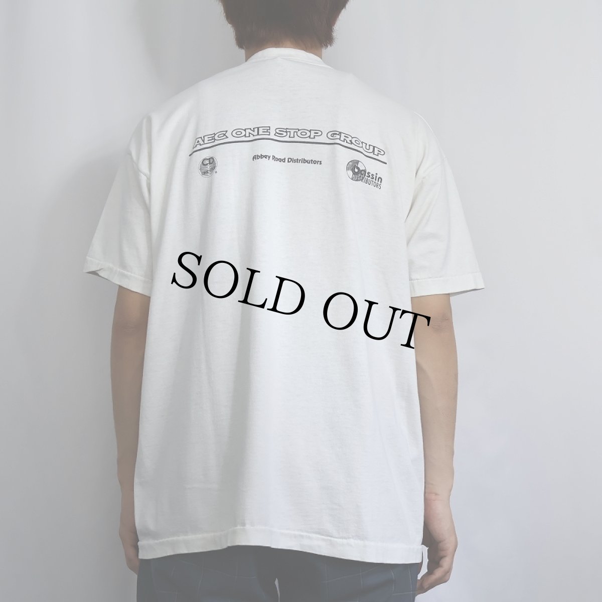 画像3: 90's USA製 "NARM CONVENTION '96 WASHINGTON,DC" プリントTシャツ XL (3)