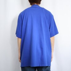 画像3: 2000's  MONOPOLY USA製 ボードゲームロゴプリントTシャツ XL (3)