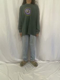 画像2: 90's Levi's SILVER TAB "Loose" USA製 デニムパンツ W29 (2)