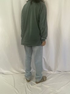 画像4: 90's Levi's SILVER TAB "Loose" USA製 デニムパンツ W29 (4)