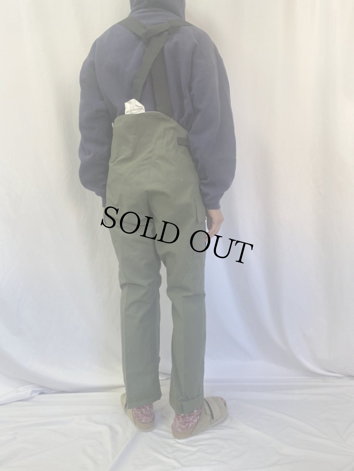 画像4: U.S.MILITARY MCPS CWU-108/P NOMEX/GORE-TEX フライトパンツ DEADSTOCK (4)