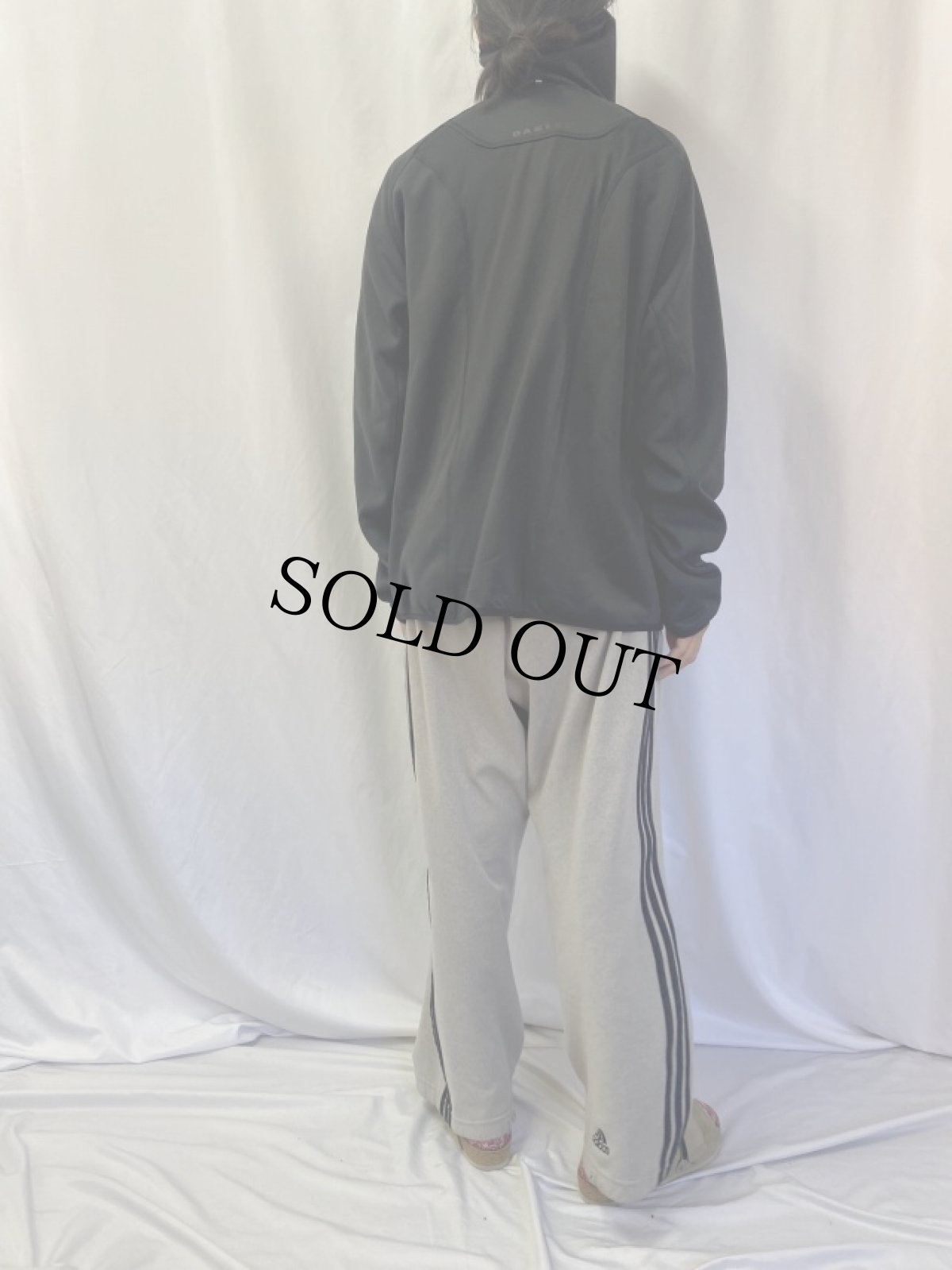 画像4: OAKLEY ハイネック ジップジャケット XXL (4)