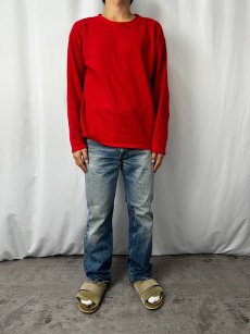 画像2: 90's Levi's 517 USA製 オレンジタブ デニムパンツ W33 (2)