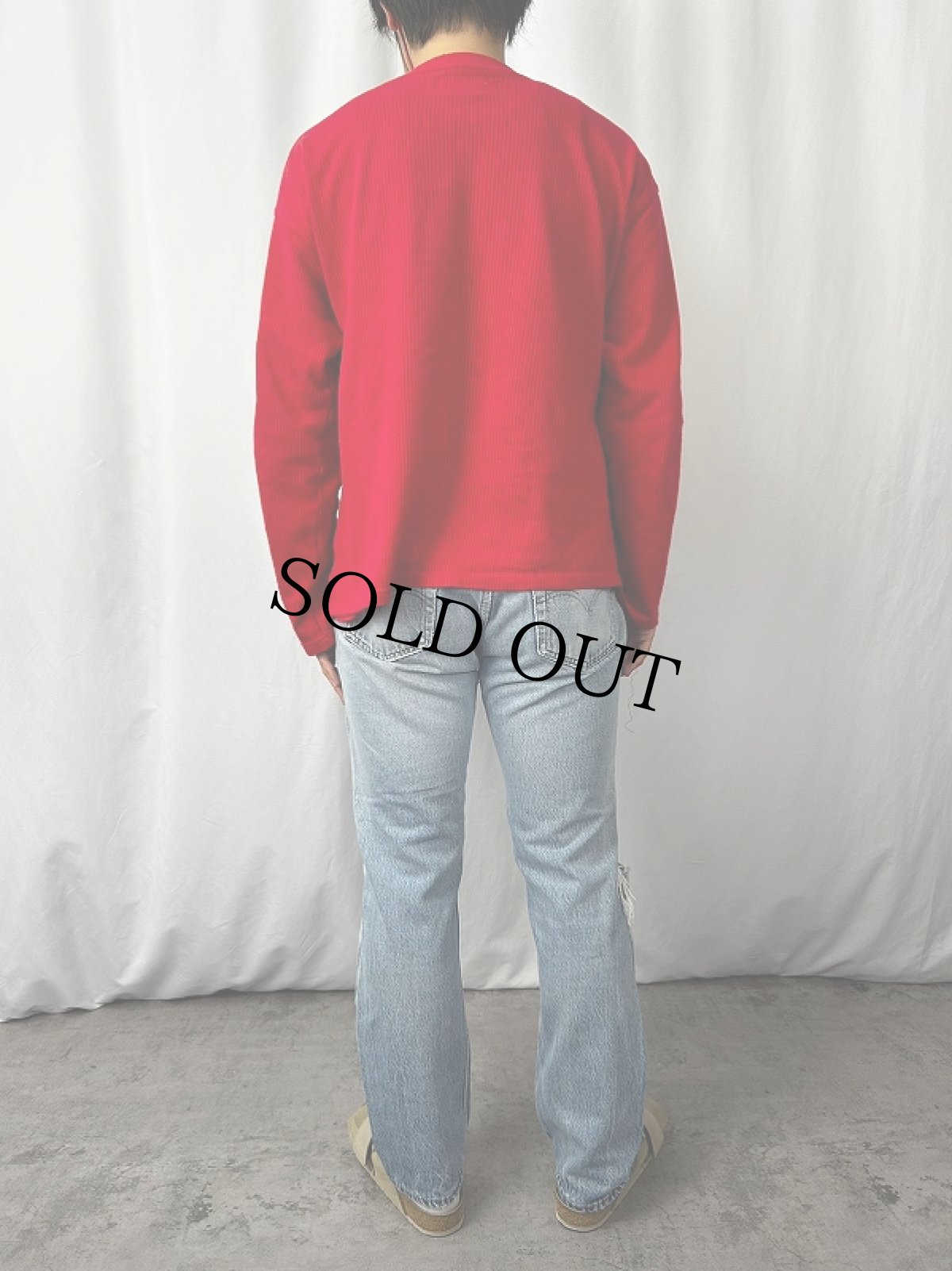 画像3: 80's Levi's 501 デニムパンツ W31 (3)