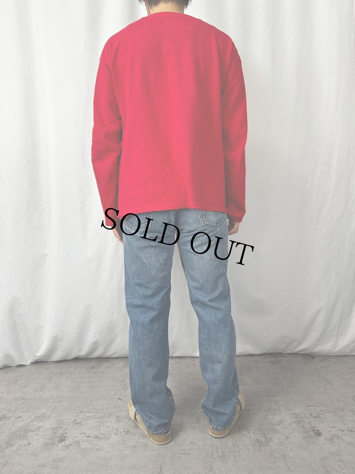 画像3: Levi's 501 USA製 デニムパンツ W31 (3)