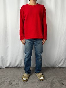 画像2: Levi's 501 USA製 デニムパンツ W31 (2)