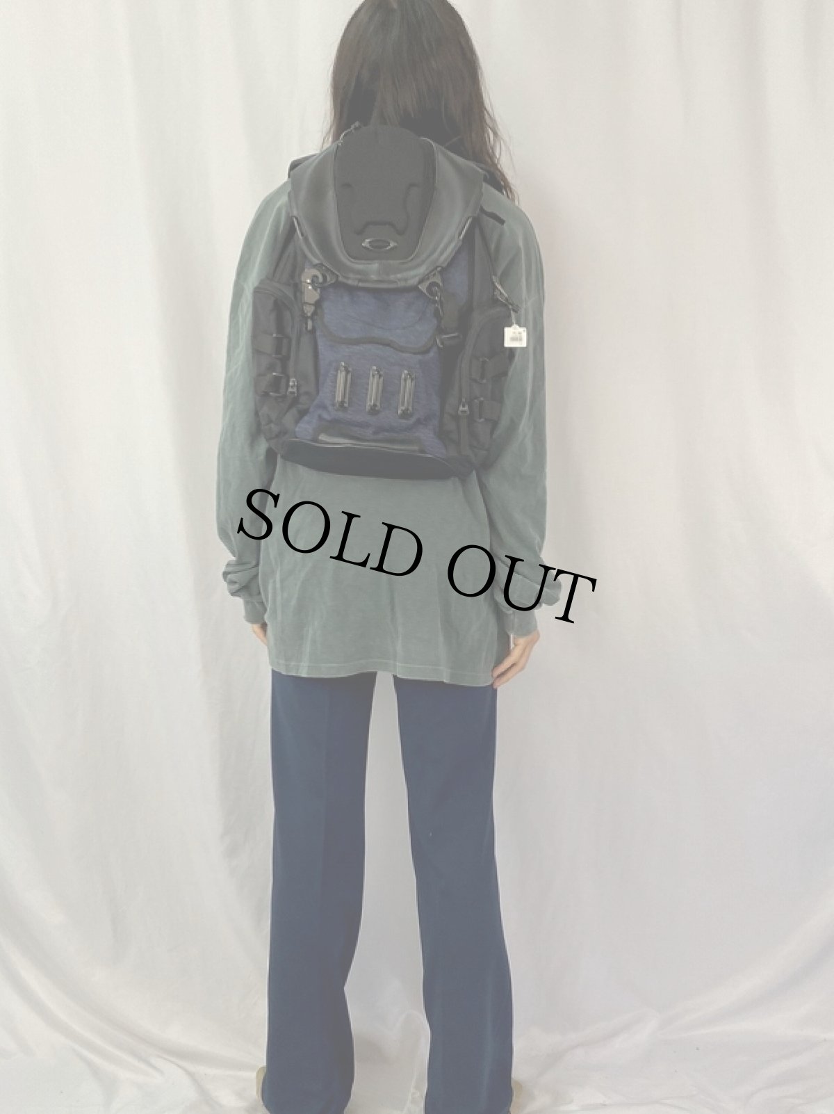 画像2: OAKLEY キッチンシンクバックパック (2)