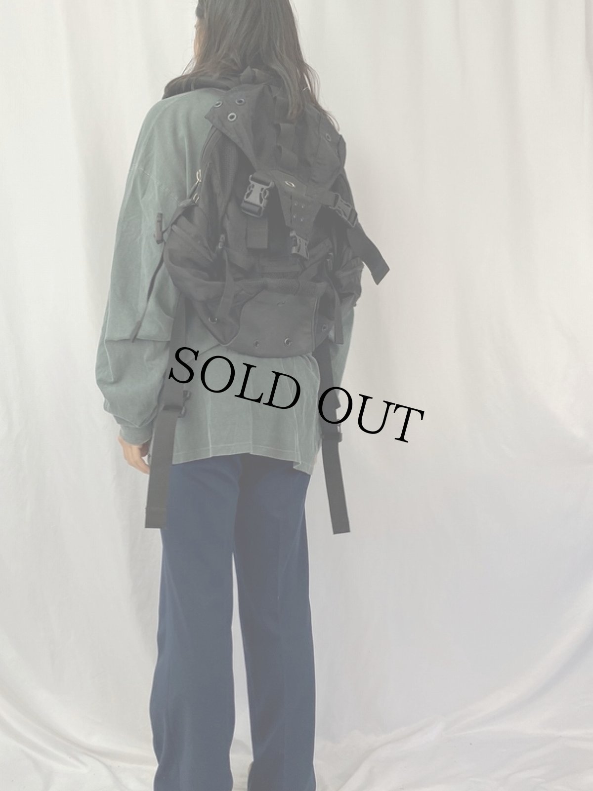 画像2: OAKLEY アイコンバックパック (2)