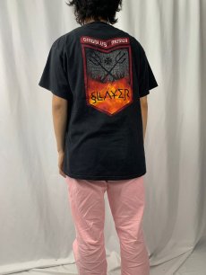 画像5: 90's SLAYER "Diabolus in Musica" スラッシュメタルバンド アルバムTシャツ BLACK L (5)