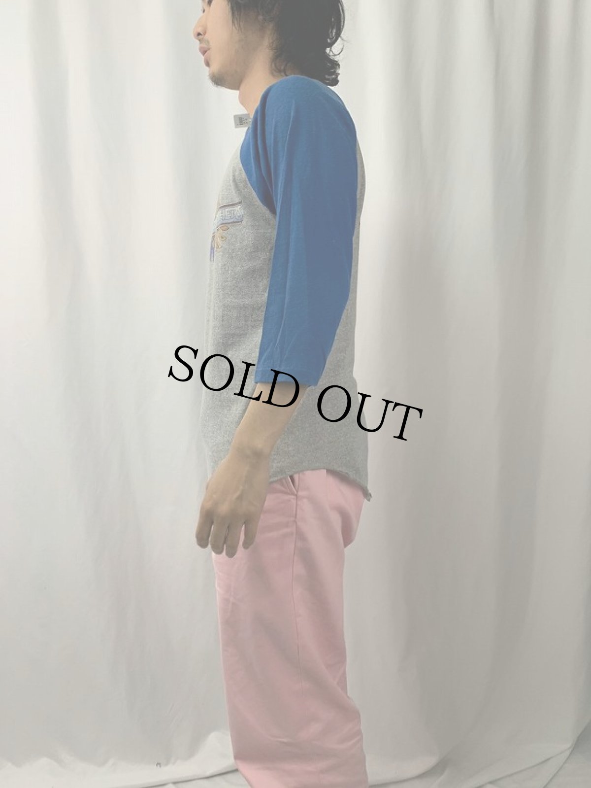 画像4: 80's The Doobie Brothers "FAREWELL TOUR 1982" ロックバンドツアーラグランTシャツ L (4)