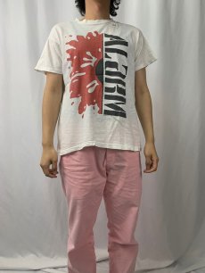 画像3: 80's  The Alarm "ALARM Spirit Of '76 IN 86" ロックバンドツアーTシャツ (3)