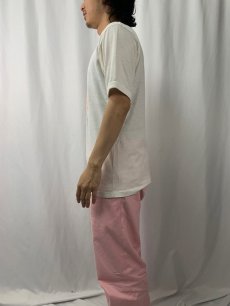 画像3: 【SALE】 〜90's THE BEATLES "CAVERN CLUB" ポスタープリント ロックバンドTシャツ (3)