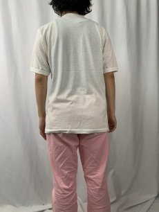 画像4: 【SALE】 〜90's THE BEATLES "CAVERN CLUB" ポスタープリント ロックバンドTシャツ (4)