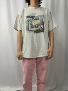 画像2: 90's THE BEATLES USA製 "ANTHOLOGY 1" ロックバンドTシャツ XL (2)