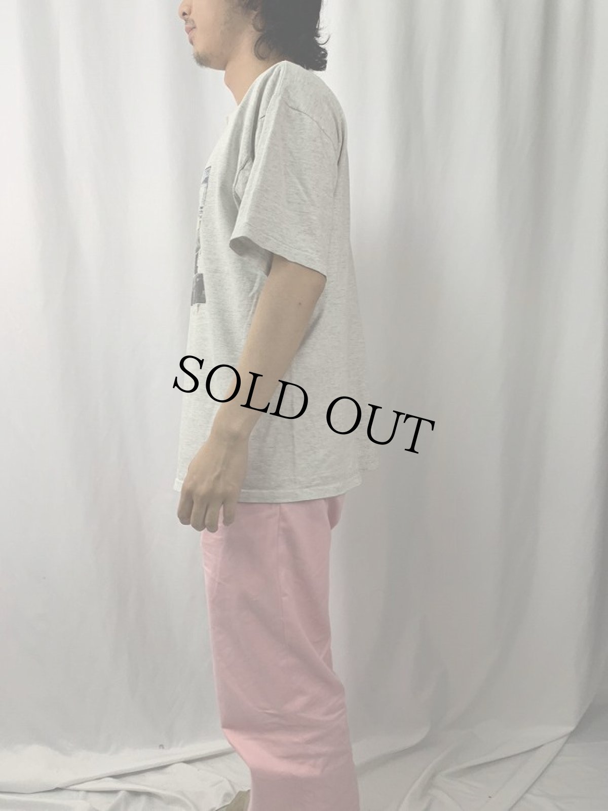 画像3: 90's THE BEATLES USA製 "ANTHOLOGY 1" ロックバンドTシャツ XL (3)