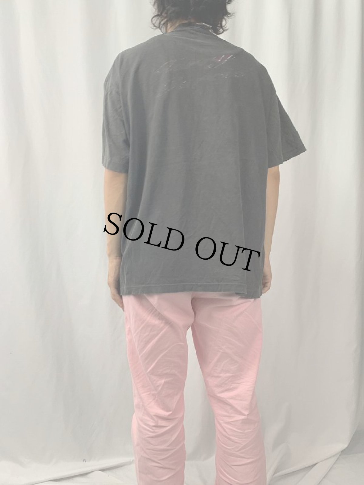 画像5: 90's Jerry Garcia ロックミュージシャンTシャツ (5)