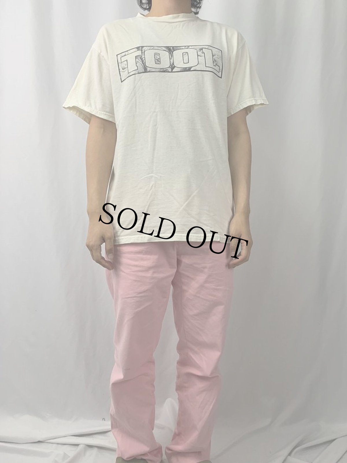 画像3: 90's TOOL "AENIMA" ロックバンドTシャツ M (3)