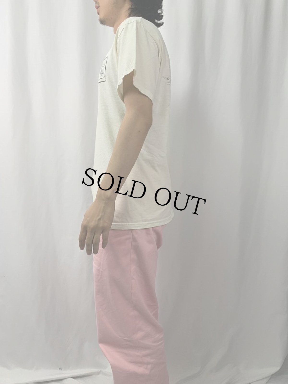 画像4: 90's TOOL "AENIMA" ロックバンドTシャツ M (4)