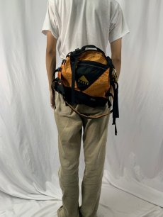 画像2: KELTY ナイロンバッグパック  (2)