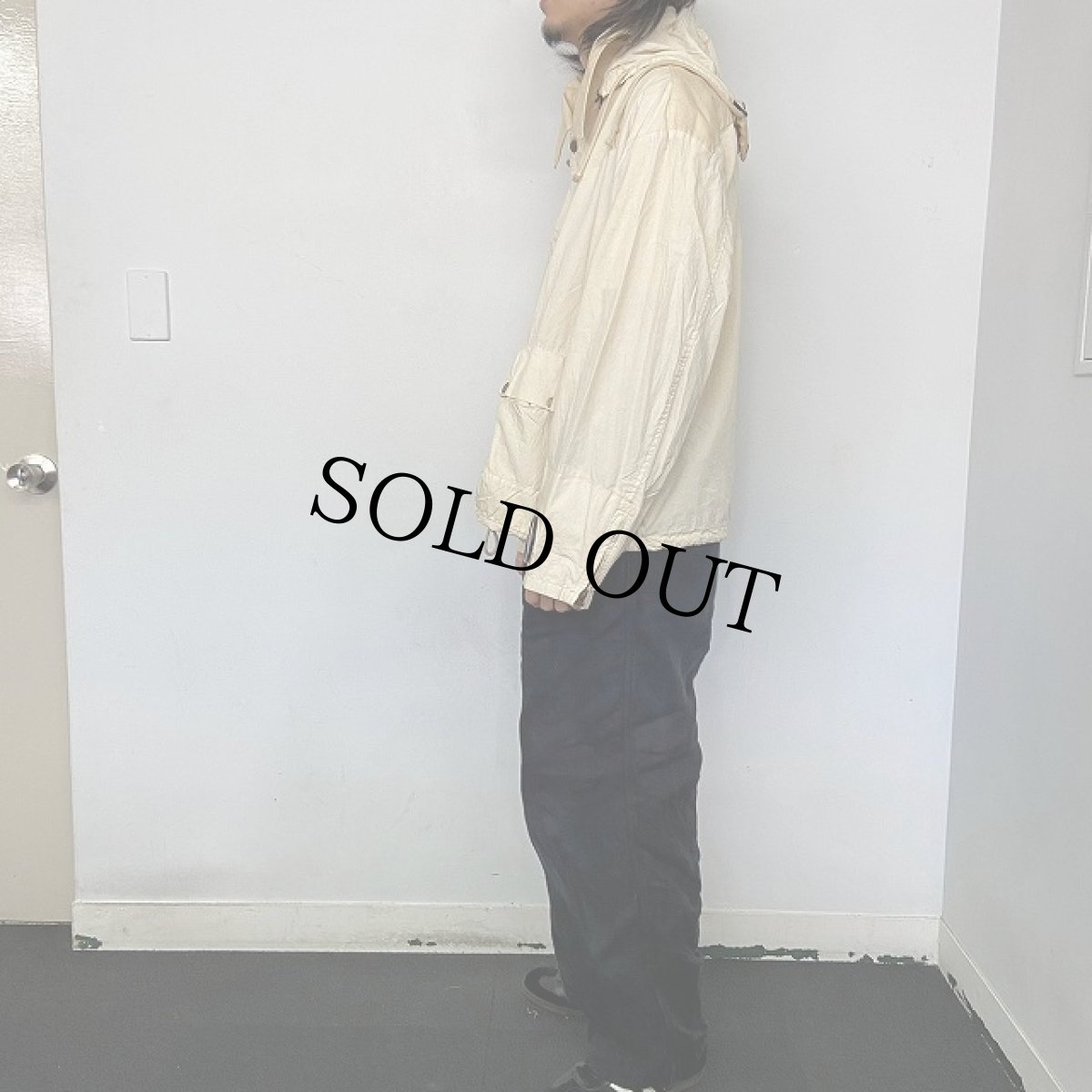 画像4: 90〜00's C.P. COMPANY "Mille Miglia" GOGGLE JACKET size50 (4)