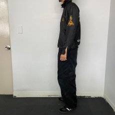 画像4: 60's Vietnam Souvenir Jacket (4)