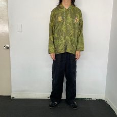 画像5: 60's "AN KHE VIET NAM" キルティングカモ Vietnam Souvenir Jacket (5)