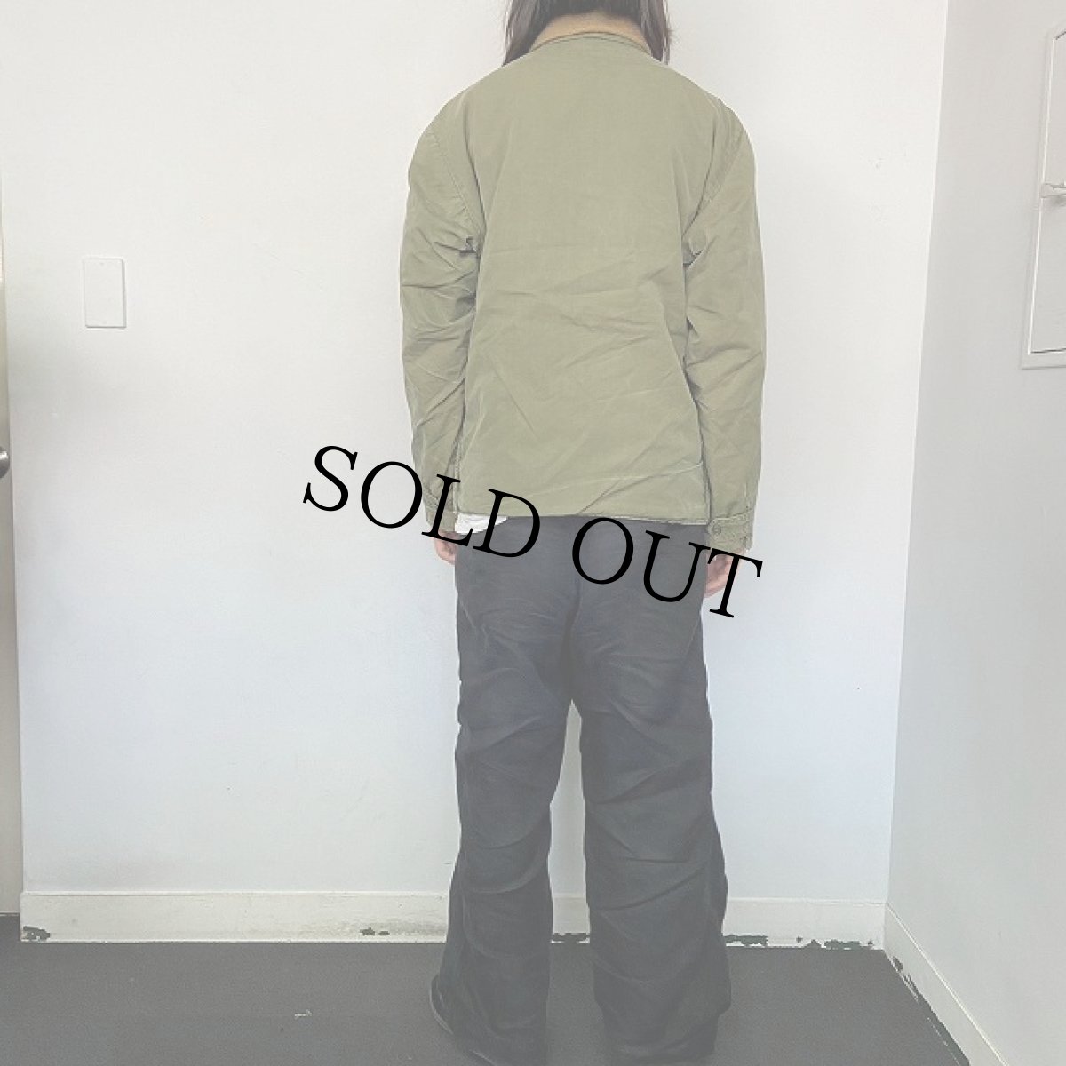 画像4: 50's U.S.NAVY Cold Weather/Submarine Jacket (4)