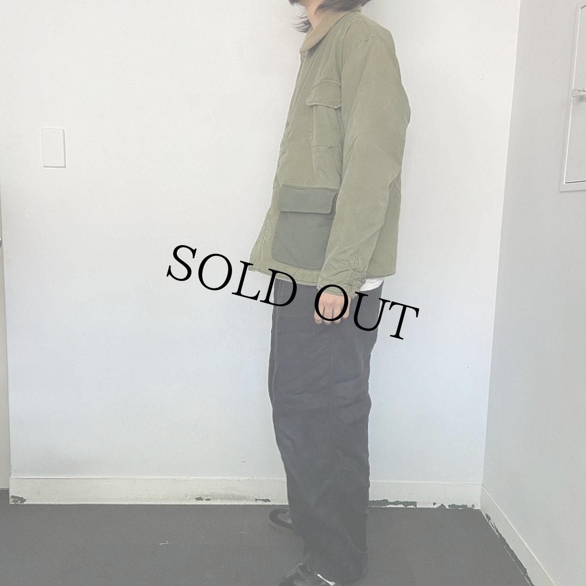 画像3: 50's U.S.NAVY Cold Weather/Submarine Jacket (3)