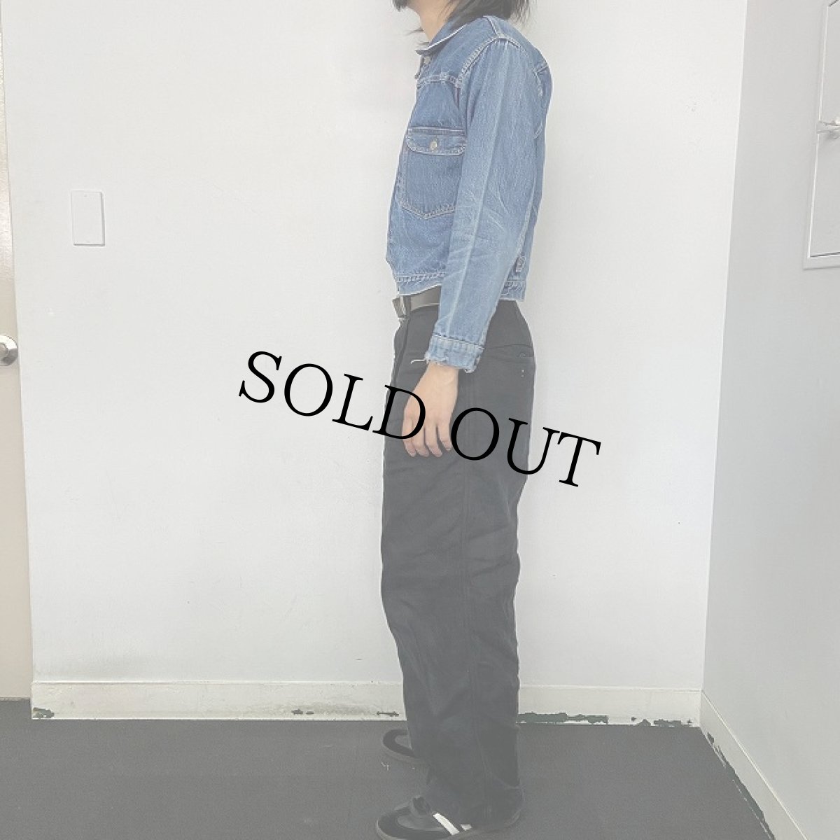 画像3: 40〜50's Levi's 506XX 1st (3)