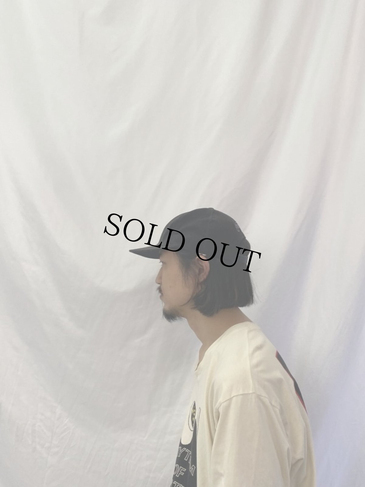 画像3: 80's GRATEFUL DEAD Jerry Garcia "irwin guitars" 刺繍キャップ (3)