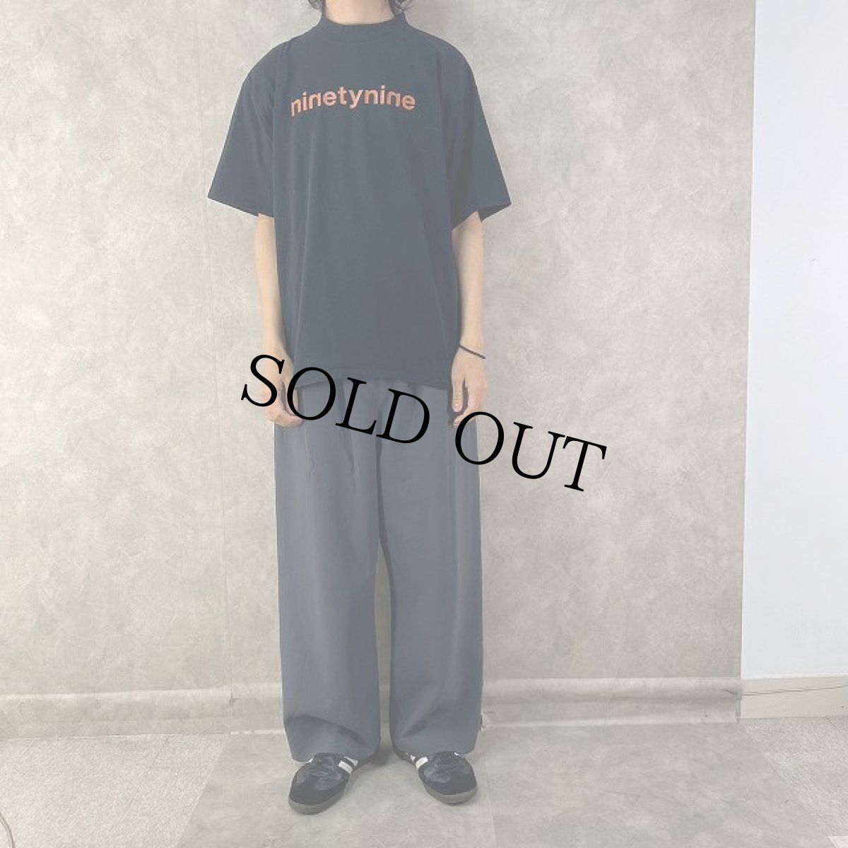 画像3: 90's Nine Inch Nails ”ninetynine” USA製 インダストリアルロックバンドTシャツ XL (3)