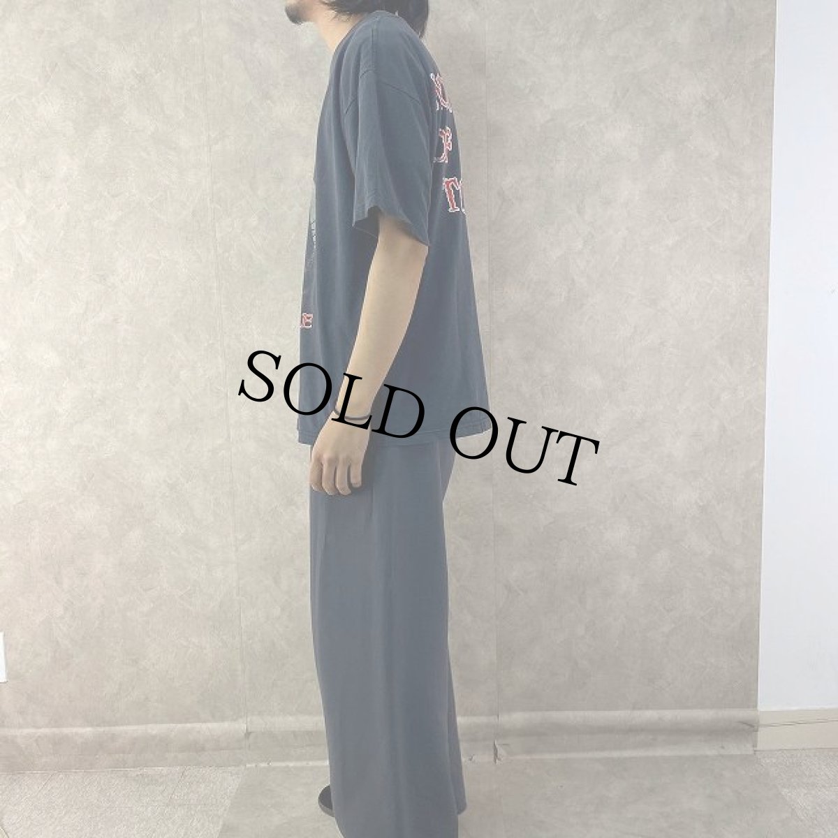 画像4: 90's CANNIBAL CORPSE "Monolith of Death Tour 96" デスメタル・バンドツアーTシャツ XL (4)