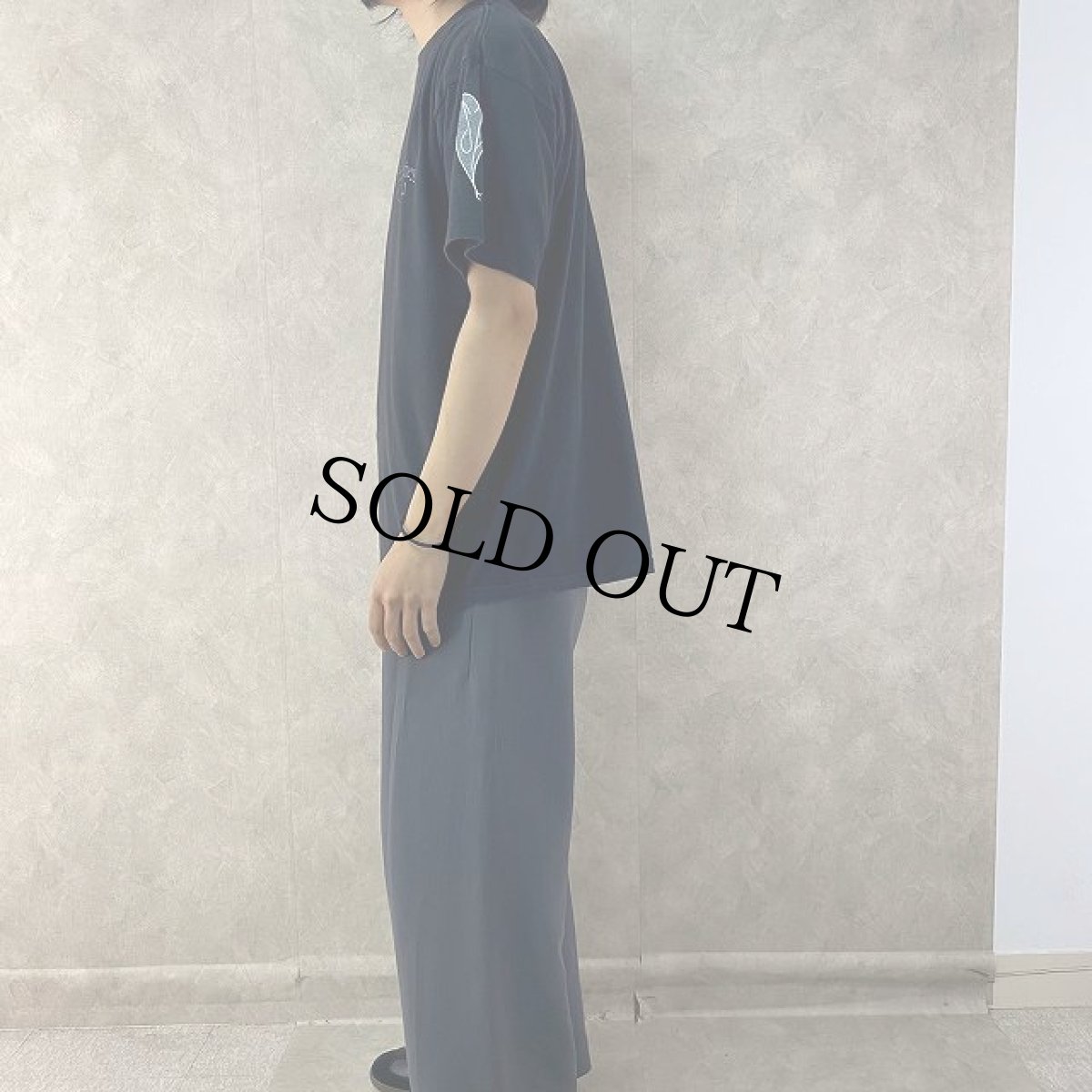 画像3: 90's The Smashing Pumpkins "Infinite Sadness Crew" ロックバンドTシャツ XL (3)