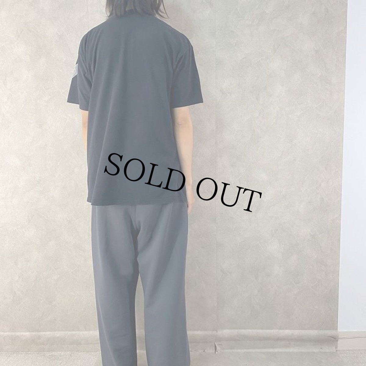 画像4: 90's The Smashing Pumpkins "Infinite Sadness Crew" ロックバンドTシャツ XL (4)