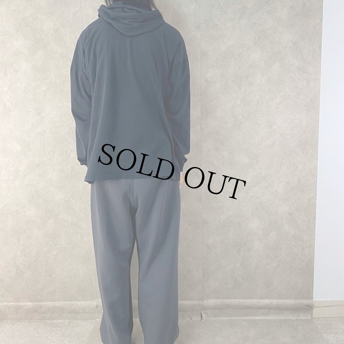 画像4: 90's PUBLIC ENEMY "MUSE SICK-N-HOUR MESS AGE" ヒップホップTパーカ (4)