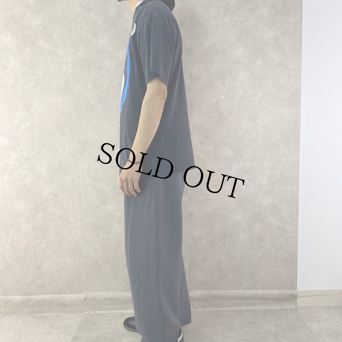 画像3: 00's The Germs "(GI)" パンクロックバンドTシャツ (3)